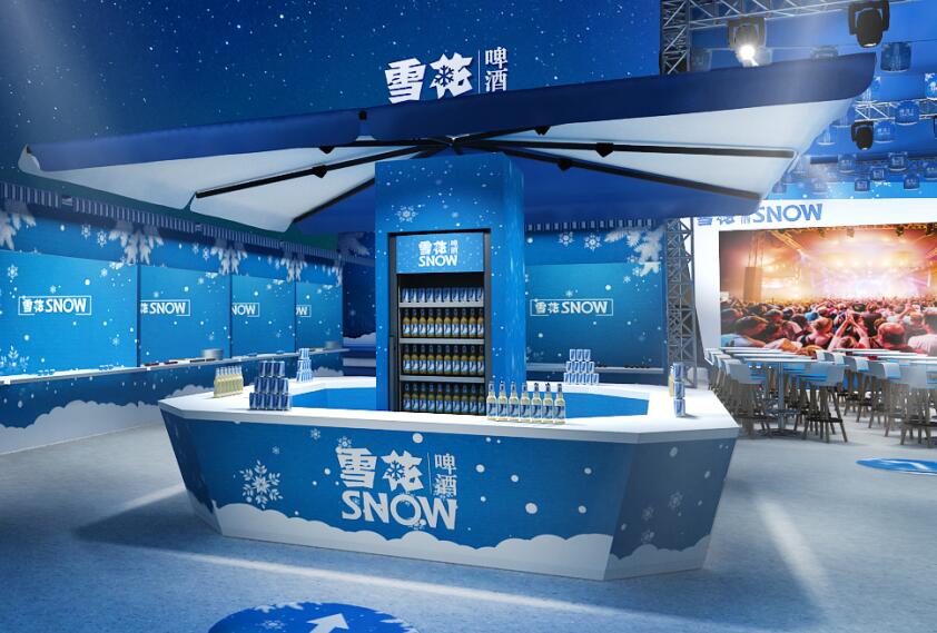 特裝展臺設計 特裝展臺設計