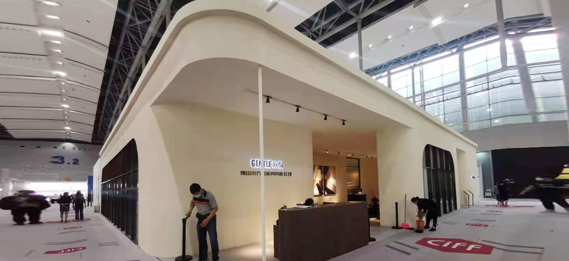 鄭州家具展展臺搭建