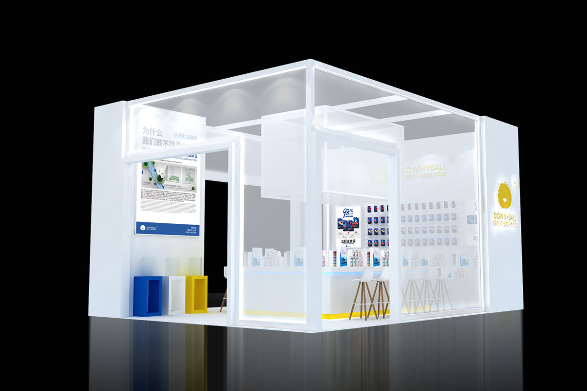 上海國際展臺搭建行業想要銷售業績翻倍,怎么做？