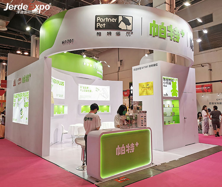 電子電路展位裝修搭建相關(guān)規(guī)定及注意事項!