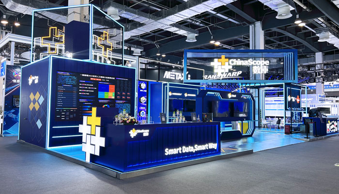 上海展位設(shè)計(jì)搭建中需要注意重點(diǎn)有哪些?