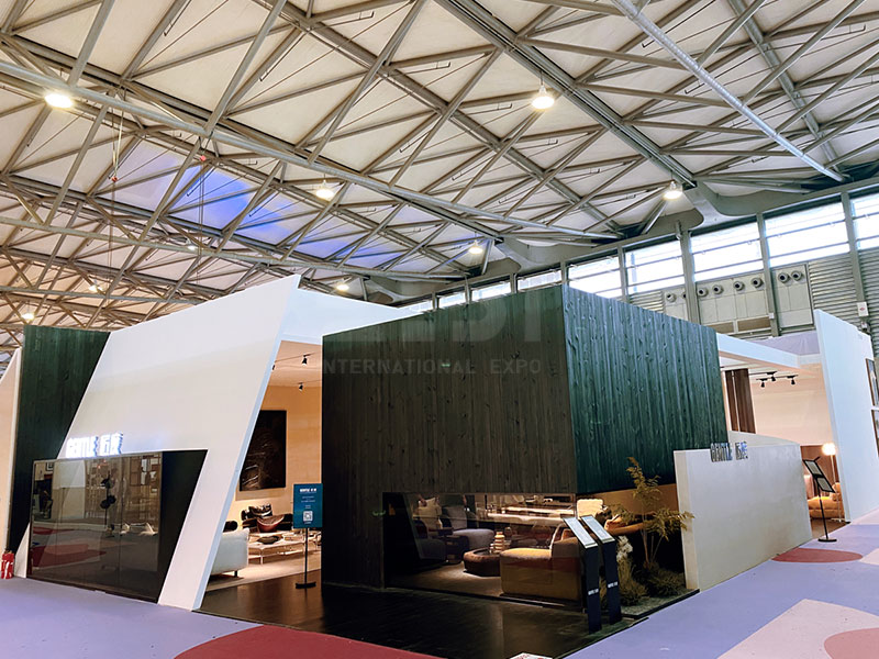 家居展會(huì)搭建 家居展會(huì)搭建