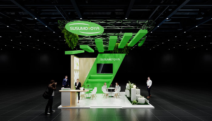 參展商參加展會需要考慮的事情有哪些？展位展臺布展公司答道