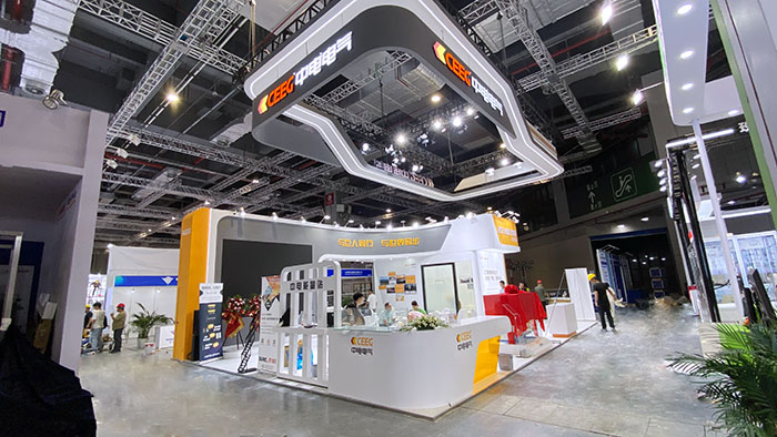 如何利用展會展位設(shè)計(jì)搭建吸引更多人流至展位?