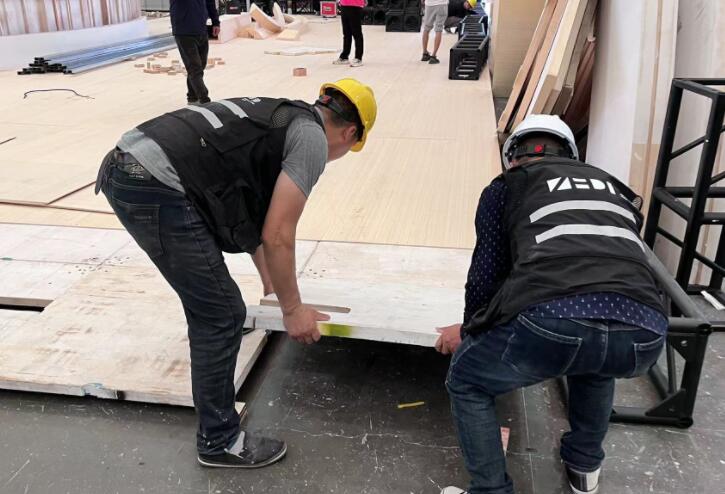 上海展覽搭建工廠一般搭建需要多長時(shí)間?