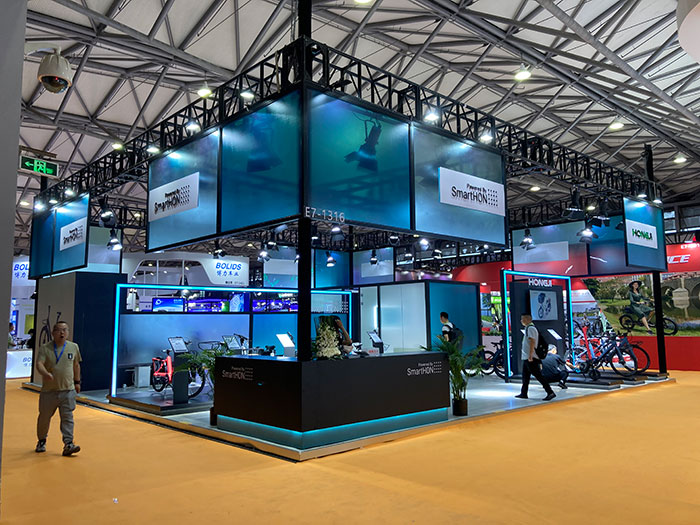 展會怎么才能打造出高品質的展覽效果？