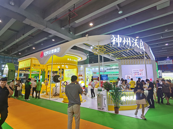 展會會展設計搭建如何突出個性？