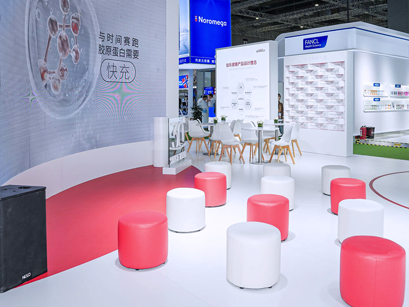 進(jìn)博會展會搭建 進(jìn)博會展會搭建