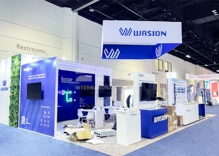 美國電力電網(wǎng)展覽搭建 美國電力電網(wǎng)展覽搭建