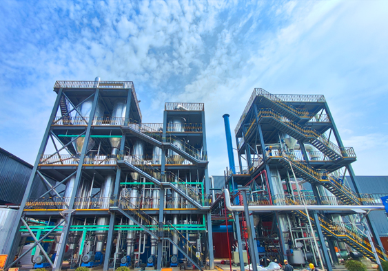 低溫蒸發(fā)結(jié)晶技術(shù)淺析