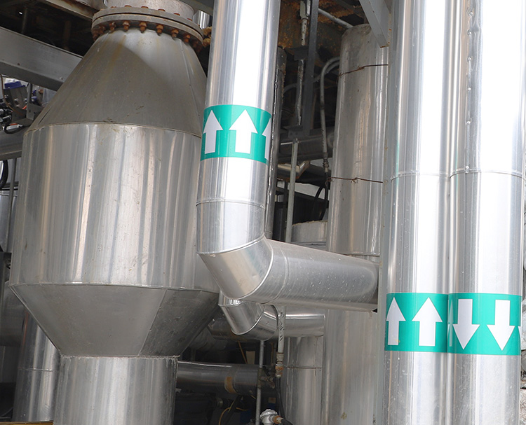 mvr蒸發(fā)器處理化肥廢水工程案例 mvr蒸發(fā)器處理化肥廢水工程案例