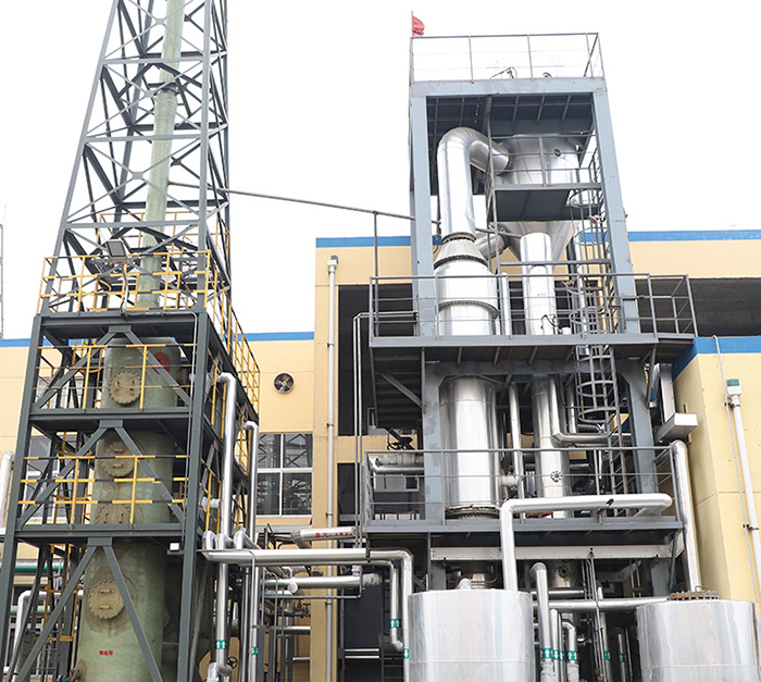 硫酸銨蒸發(fā)結晶使用MVR蒸發(fā)器案例 硫酸銨蒸發(fā)結晶使用MVR蒸發(fā)器案例