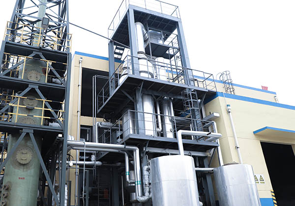 含硫酸銨廢水機械蒸發(fā)再壓縮技術工藝案例 含硫酸銨廢水機械蒸發(fā)再壓縮技術工藝案例