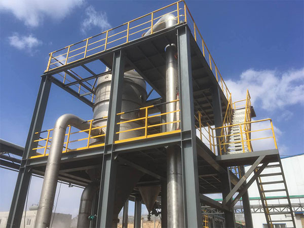 氯化鈉蒸發(fā)結(jié)晶器 氯化鈉蒸發(fā)結(jié)晶器