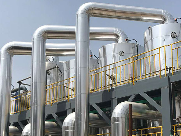 氯化鈉蒸發(fā)結(jié)晶器多效工藝 氯化鈉蒸發(fā)結(jié)晶器多效工藝