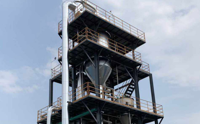 MVR蒸發(fā)器 MVR蒸發(fā)器