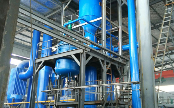 MVR蒸發(fā)器除垢設計 MVR蒸發(fā)器除垢設計