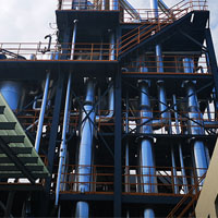 三效蒸發(fā)工藝流程原理知多少？