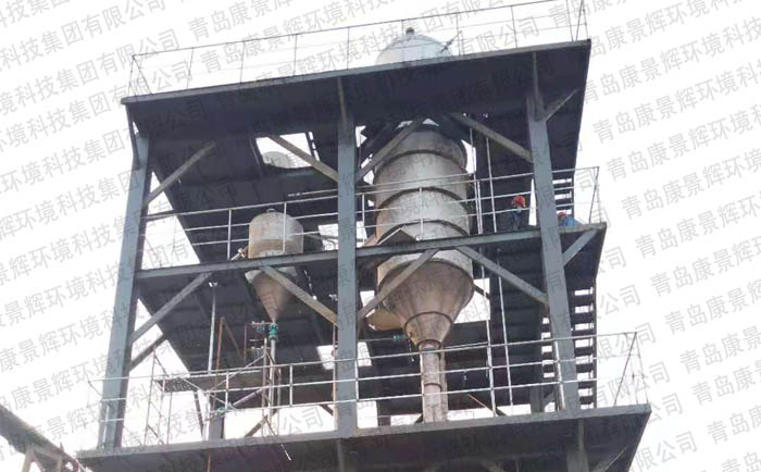 MVR廢水蒸發(fā)器案例 MVR廢水蒸發(fā)器案例