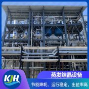 單水氫氧化鋰生產(chǎn)采用MVR蒸發(fā)技術(shù)怎么樣？