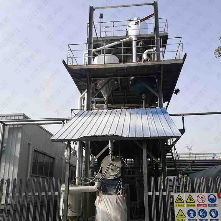 強(qiáng)制循環(huán)蒸發(fā)器 強(qiáng)制循環(huán)蒸發(fā)器