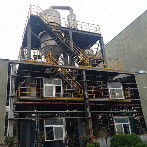 過硼酸鈉生產廢水處理蒸發(fā)工藝