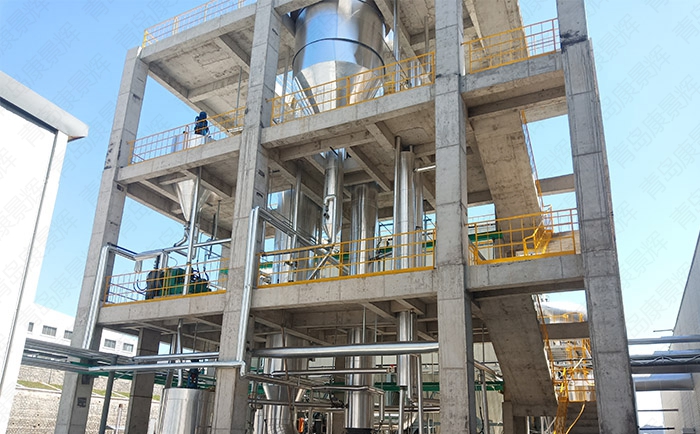 鋁電解質(zhì)回收提鋰蒸發(fā)設(shè)備 鋁電解質(zhì)回收提鋰蒸發(fā)設(shè)備